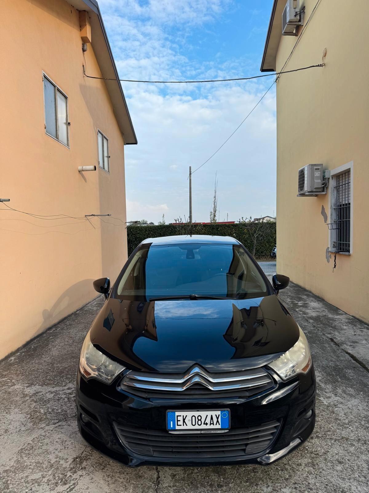 Citroen C4 1.6 HDi 90 Seduction