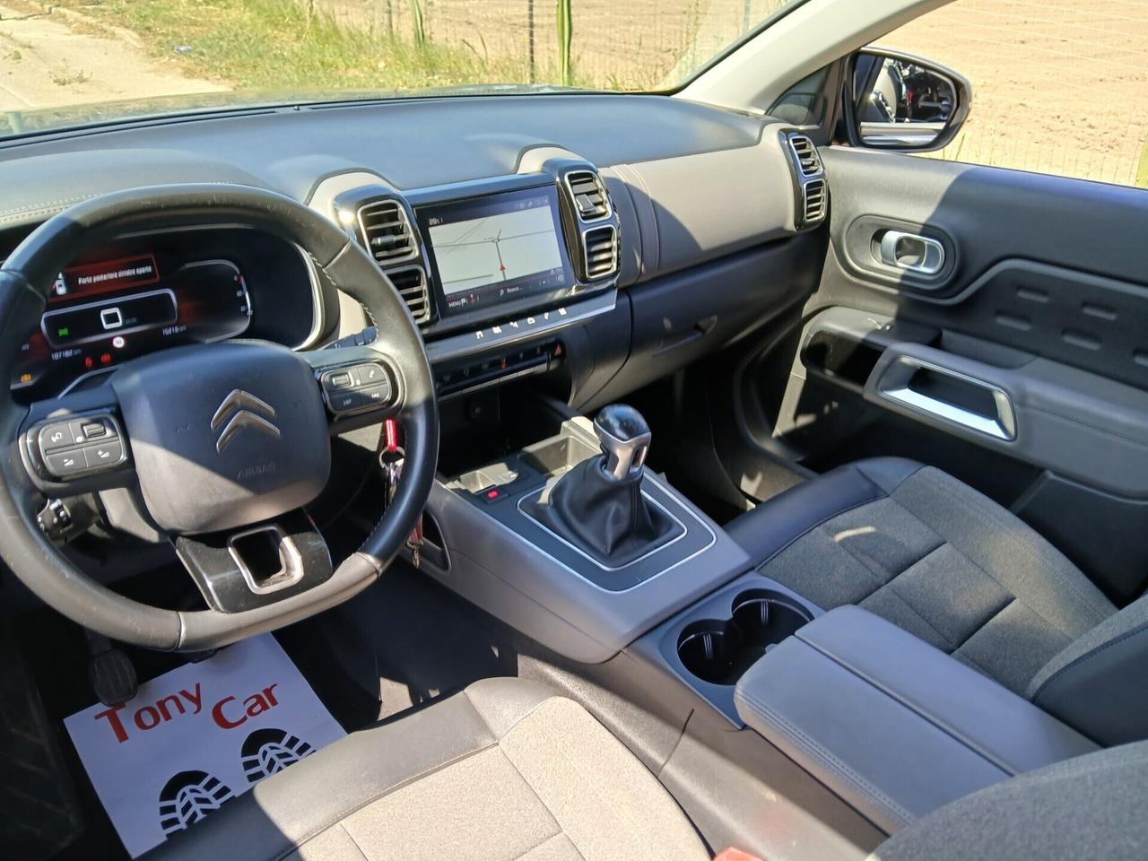 Citroen C5 Aircross BlueHDi 130 Shine NuovissimA