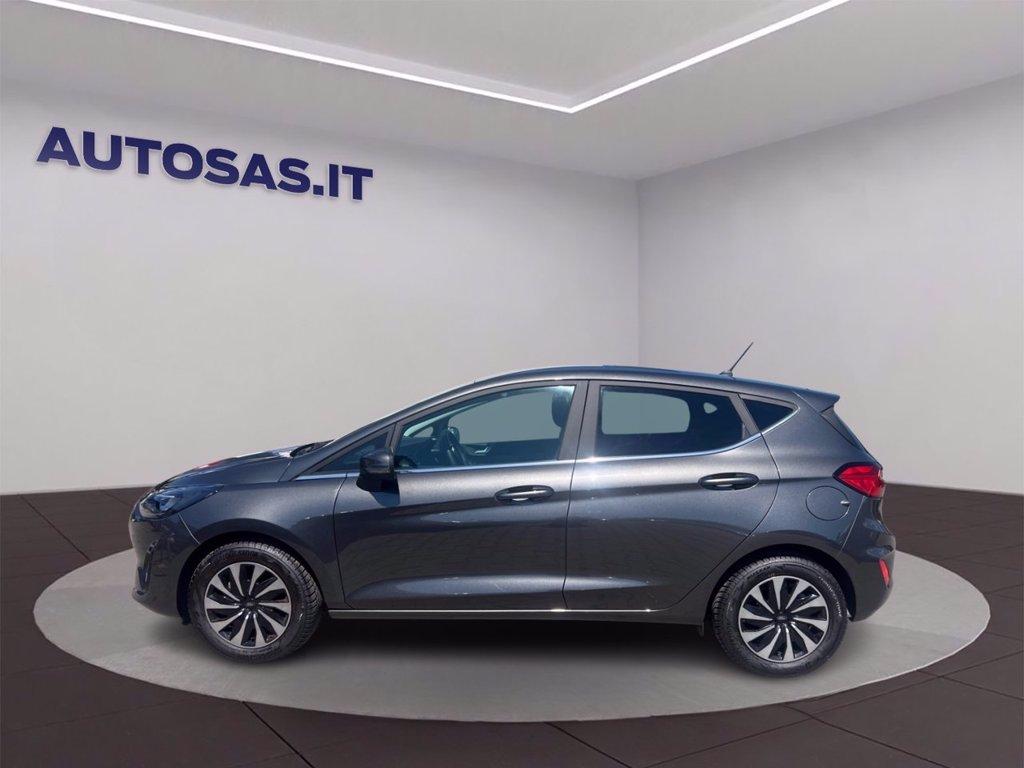 FORD Fiesta 5p 1.1 Titanium 75cv del 2023