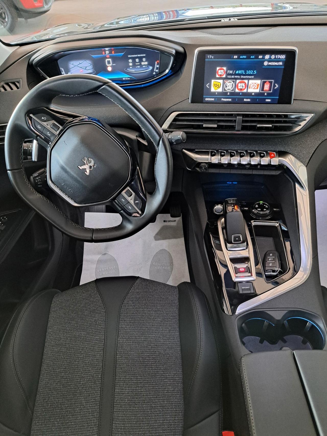 Peugeot 3008 1.2 PureTech Turbo 130VCV S&S Allure