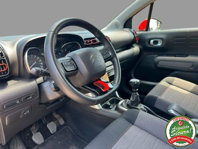 CITROEN C3 Aircross PureTech 110 S&S Shine