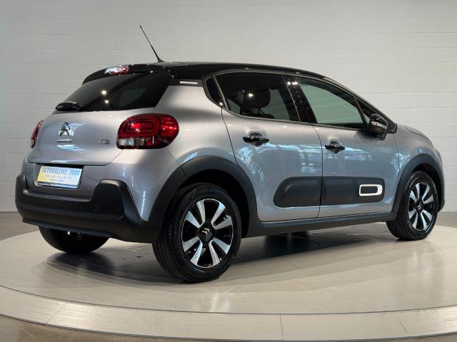 CITROEN C3 PureTech 83cv S&S Shine PREZZO REALE