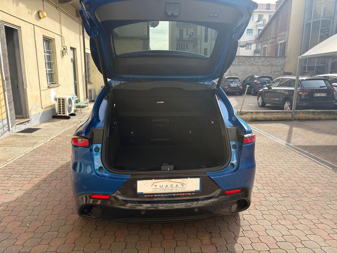 Alfa Romeo Tonale Edizione Speciale 1.5 T MH #7723