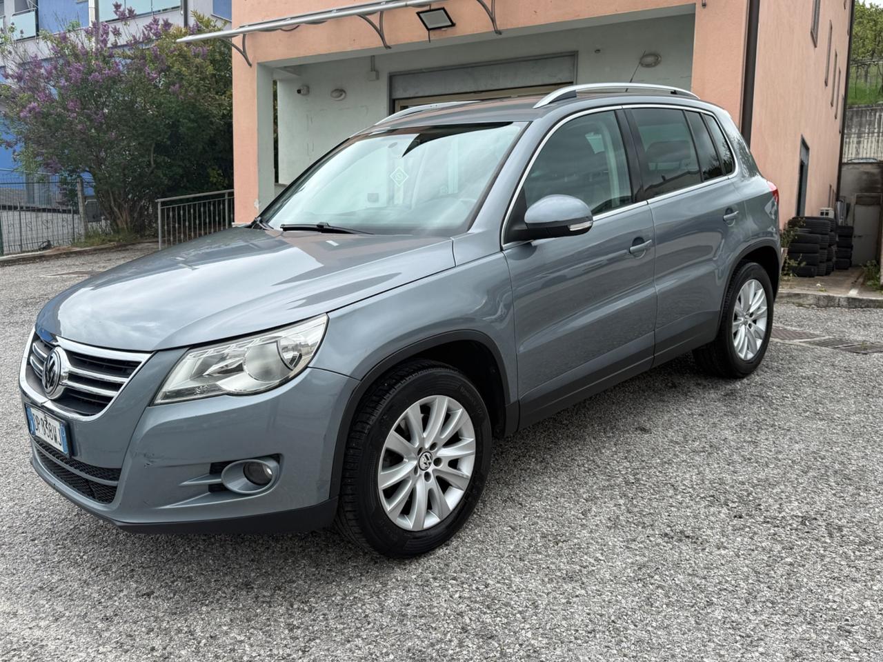 Volkswagen Tiguan 1.4 16V TSI GPL Trend