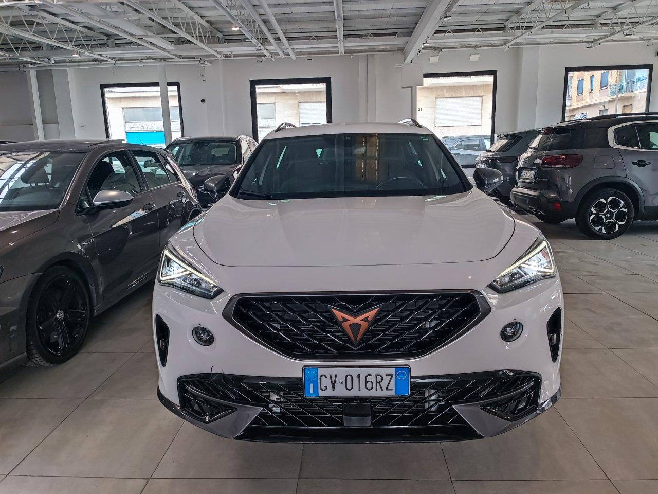 Cupra Formentor 1.4 e-hybrid 204cv dsg