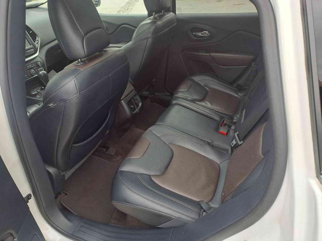 JEEP Cherokee 2.2 Mjt II 4WD Active Drive II Limited+