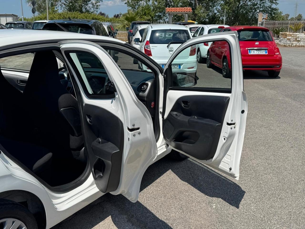 Citroen C1 1.0 VTI (BENZ) 69CV 5 PORTE 2018