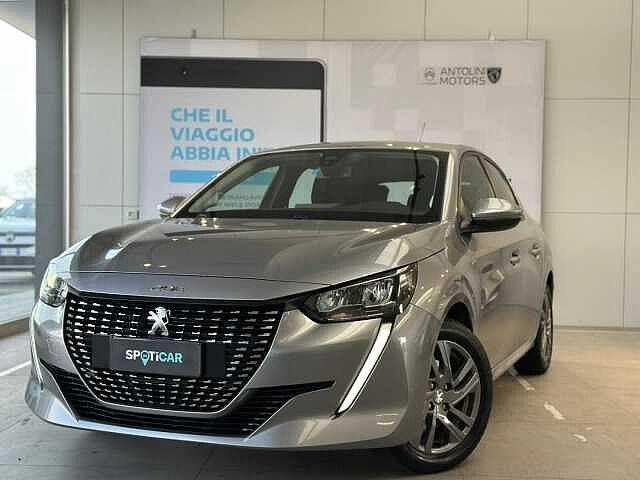 Peugeot 208 PureTech 100 Stop&Start 5 porte Active Pack