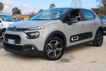 Citroen C3 Tua A SOLI 185€ al mese Anticipo Zero