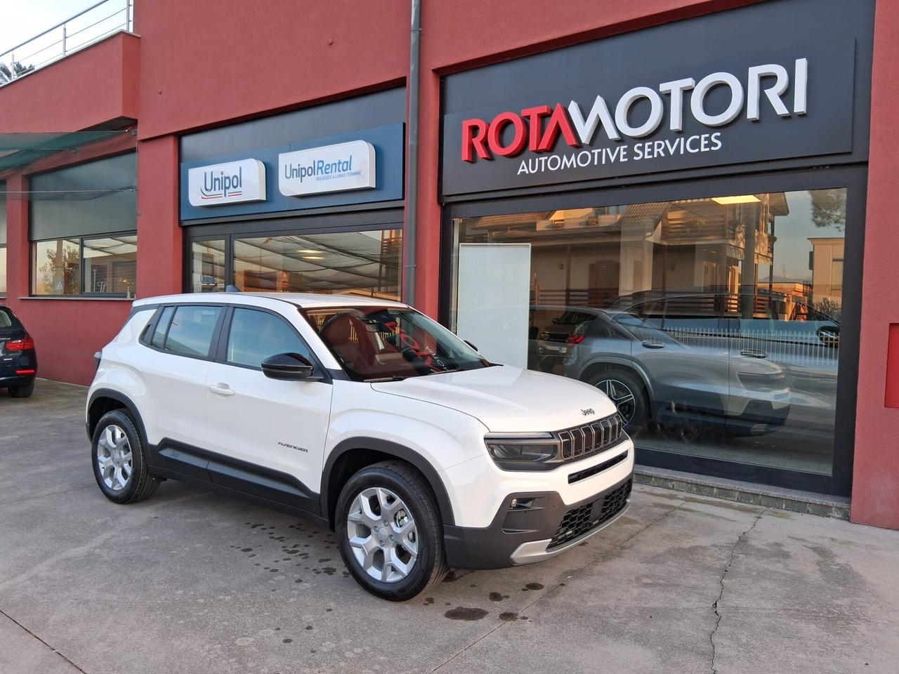 Jeep Avenger 1.2 Turbo 100 CV Altitude