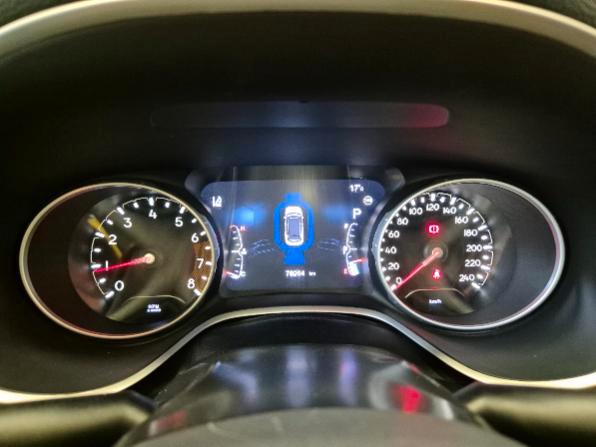 Jeep Compass 1.4 m-air Limited 4wd aut. - UNIPROPRIETARIO - Cam - Cruise/Lim