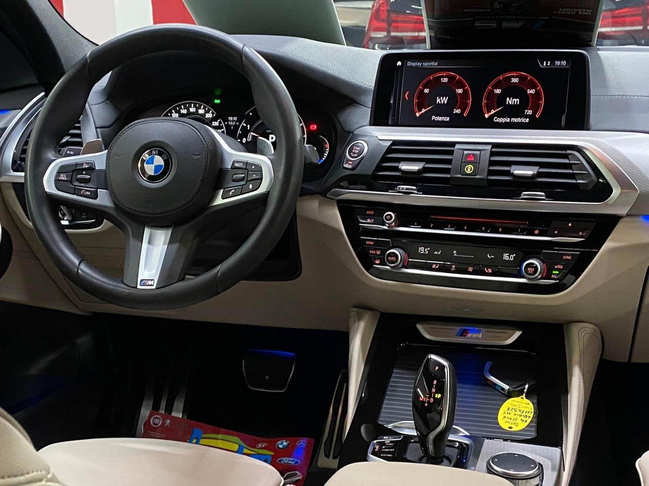 Bmw X4 M xDriveM40d 3.0 326cv - 2019