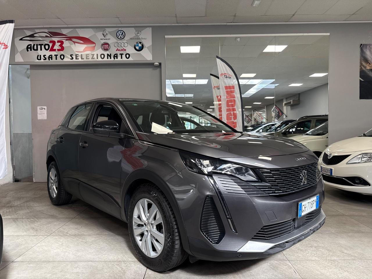 Peugeot 3008 BlueHDi 130 S&S Allure Manuale