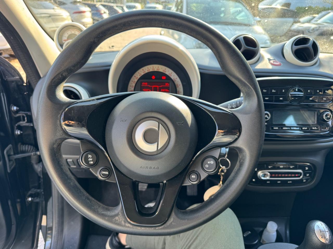 Smart ForFour 70 1.0 Youngster