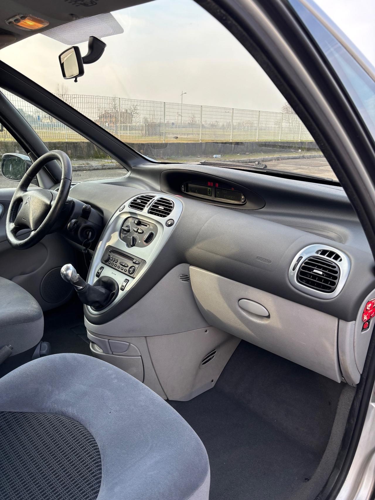 Citroen Xsara Picasso 1.6 16V GPL