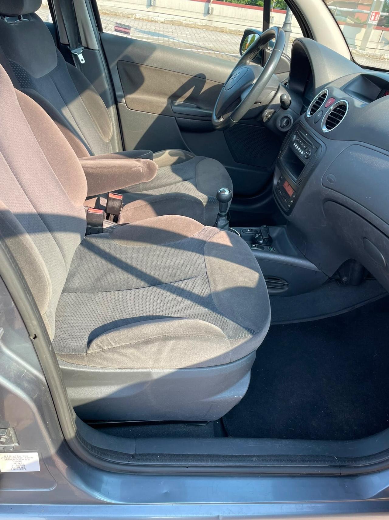Citroen C3 1.4 GPL UNI.PRO OK NEOP. Exclusive