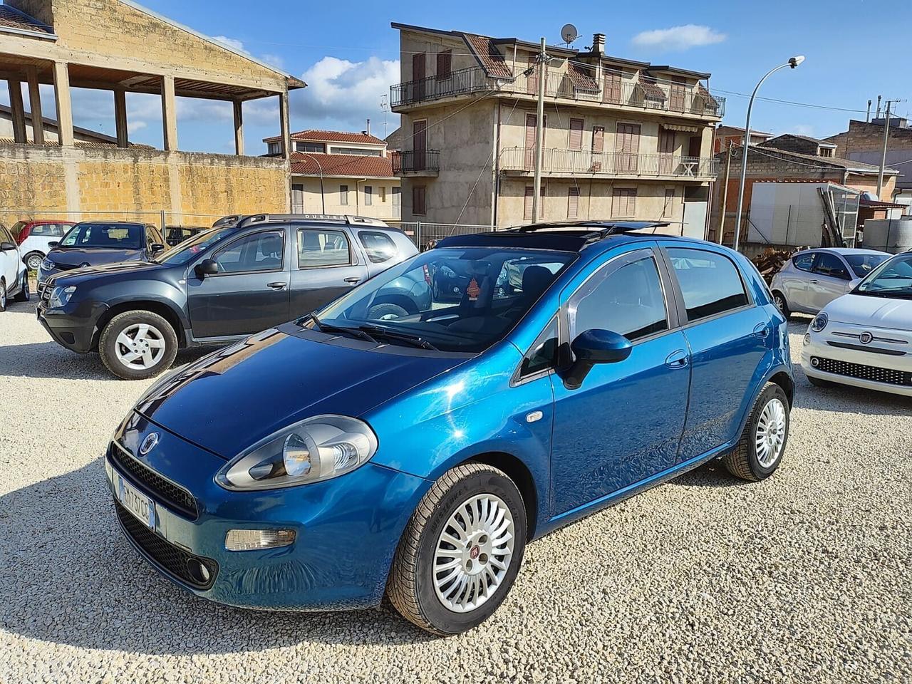 Fiat Punto Evo Punto Evo 1.3 MJT 75CV 5p. Van Dyna