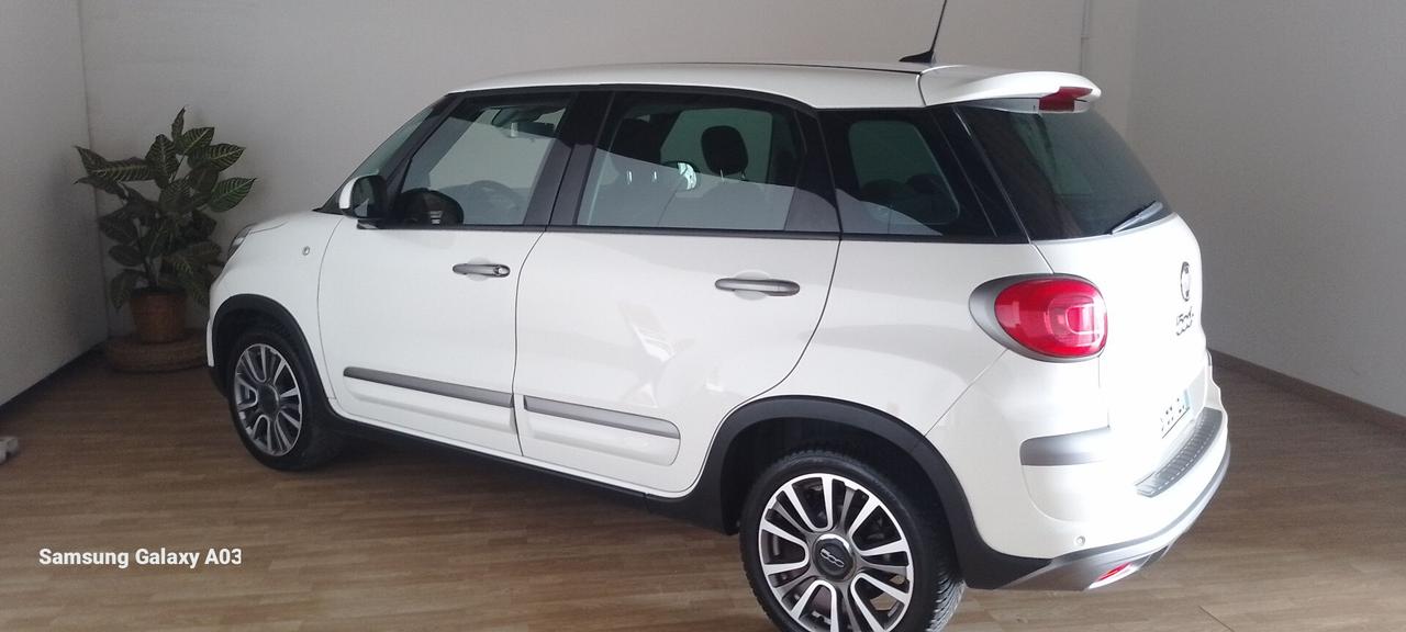 Fiat 500L 1.3 MJT 56.100 KM. !!!