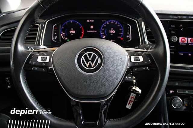 Volkswagen T-Roc 1.5 TSI ACT DSG Advanced