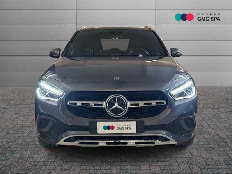 Mercedes-Benz GLA GLA-H247 2020 200 d Sport Plus auto