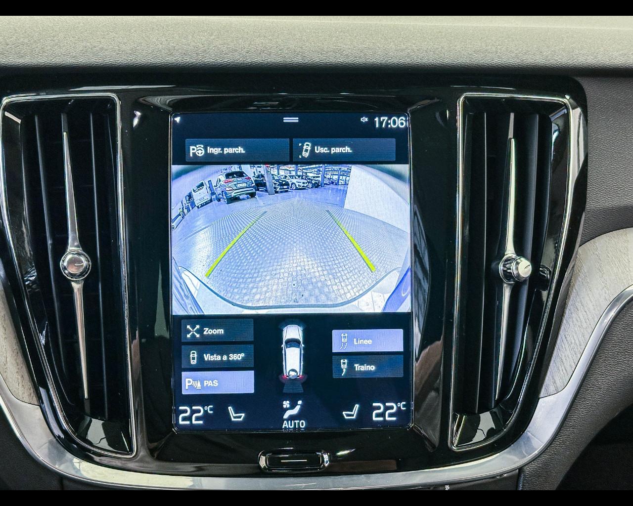 VOLVO V60 T6 Recharge AWD Plug-in Hybrid Inscription