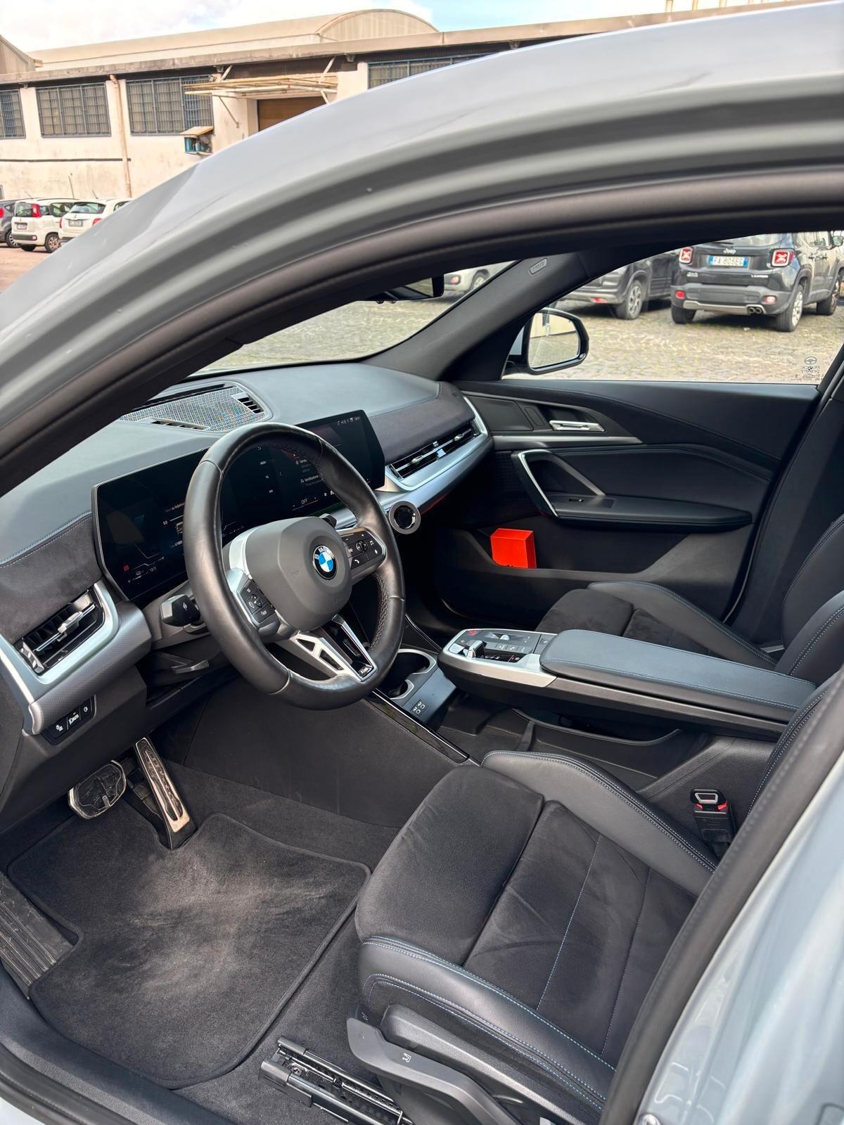 Bmw X2 sDrive 18d Msport