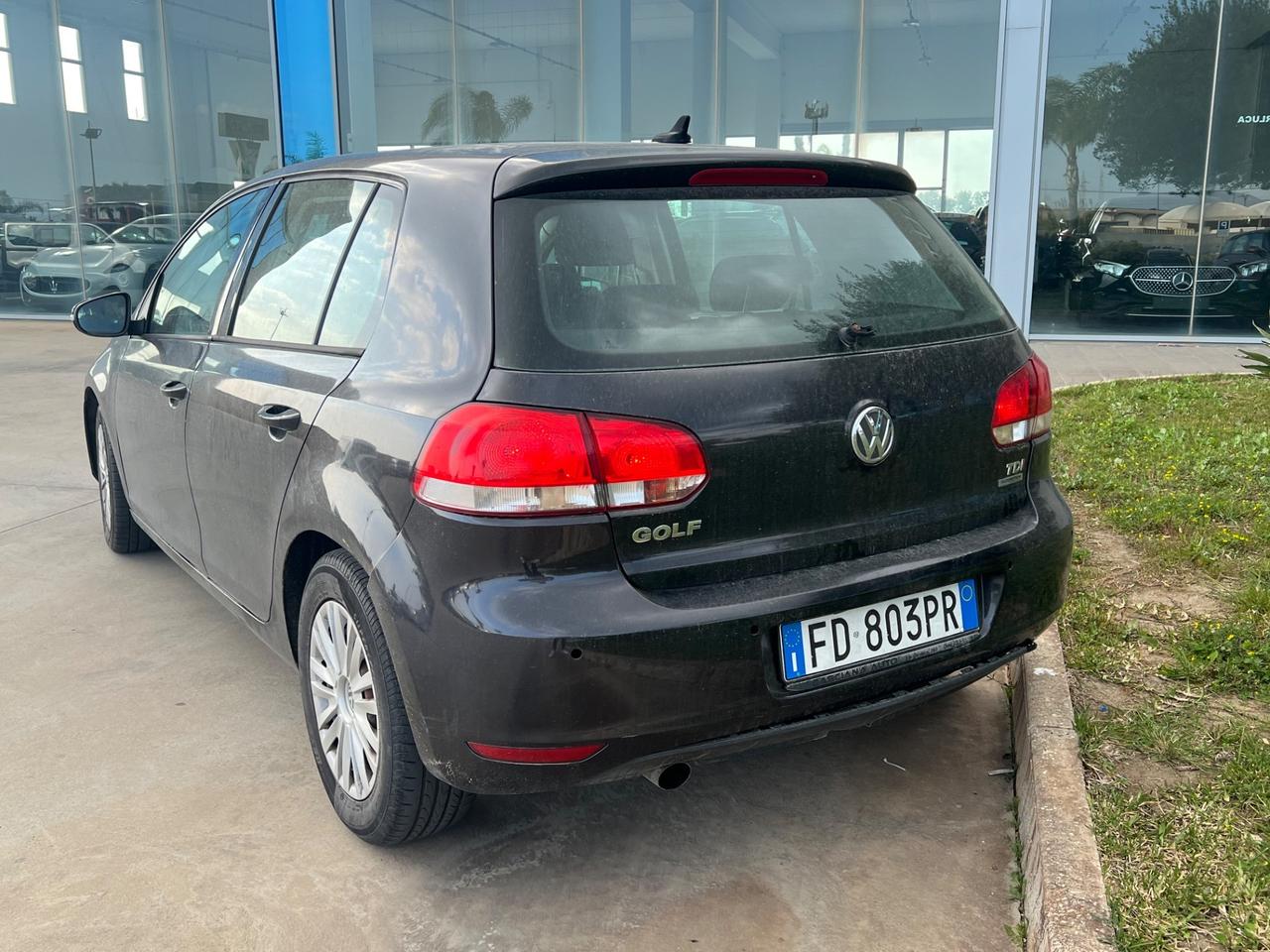 Volkswagen Golf 1.6 TDI DPF 5p. BlueMotion