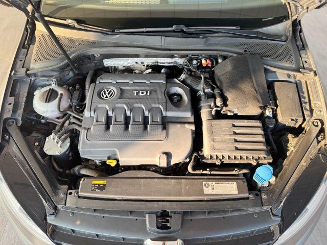 VOLKSWAGEN Golf 2.0 TDI DSG 5p. Highline BlueMotion Technology