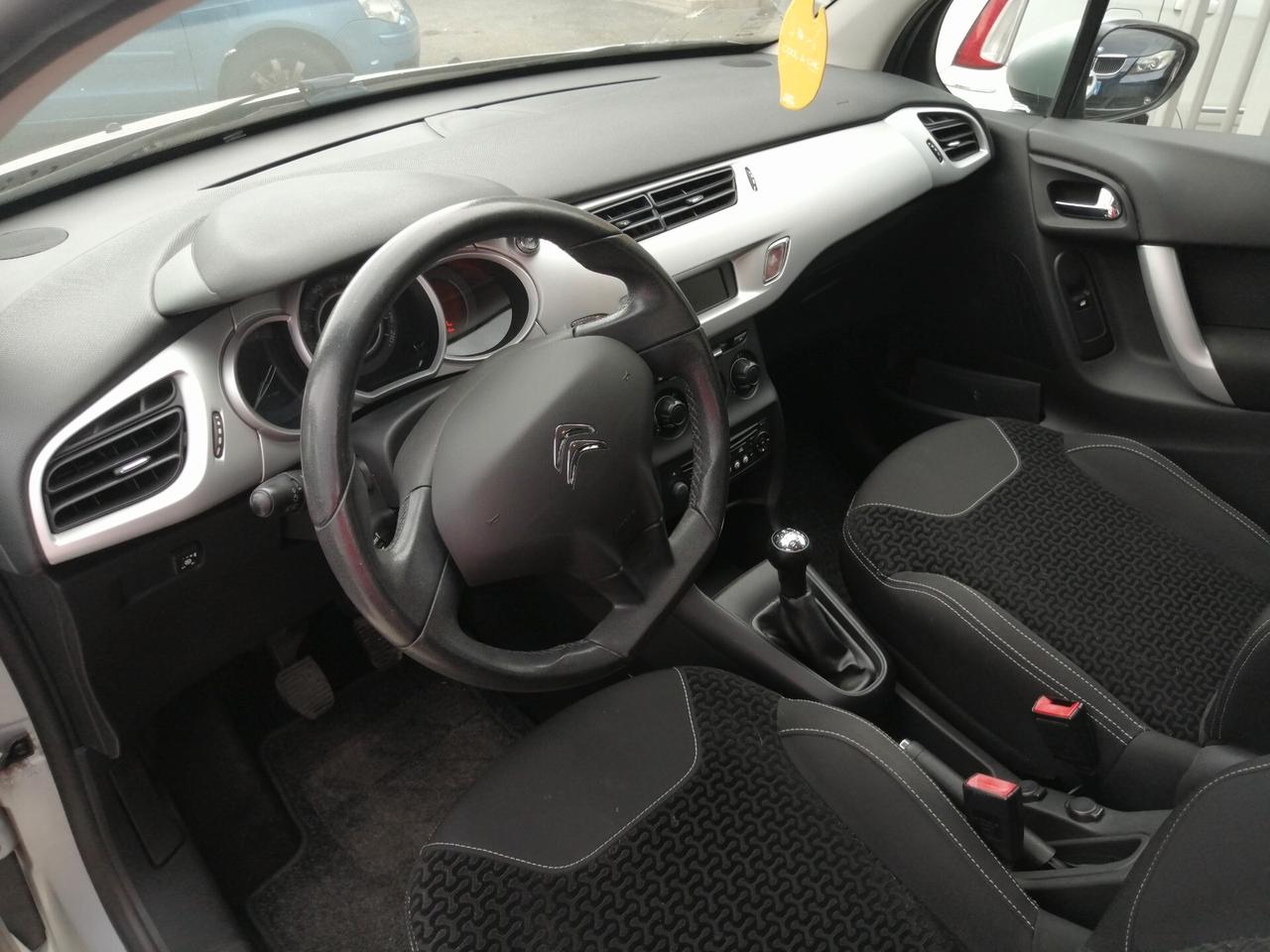 Citroen C3 1.1 Seduction Limited GPL