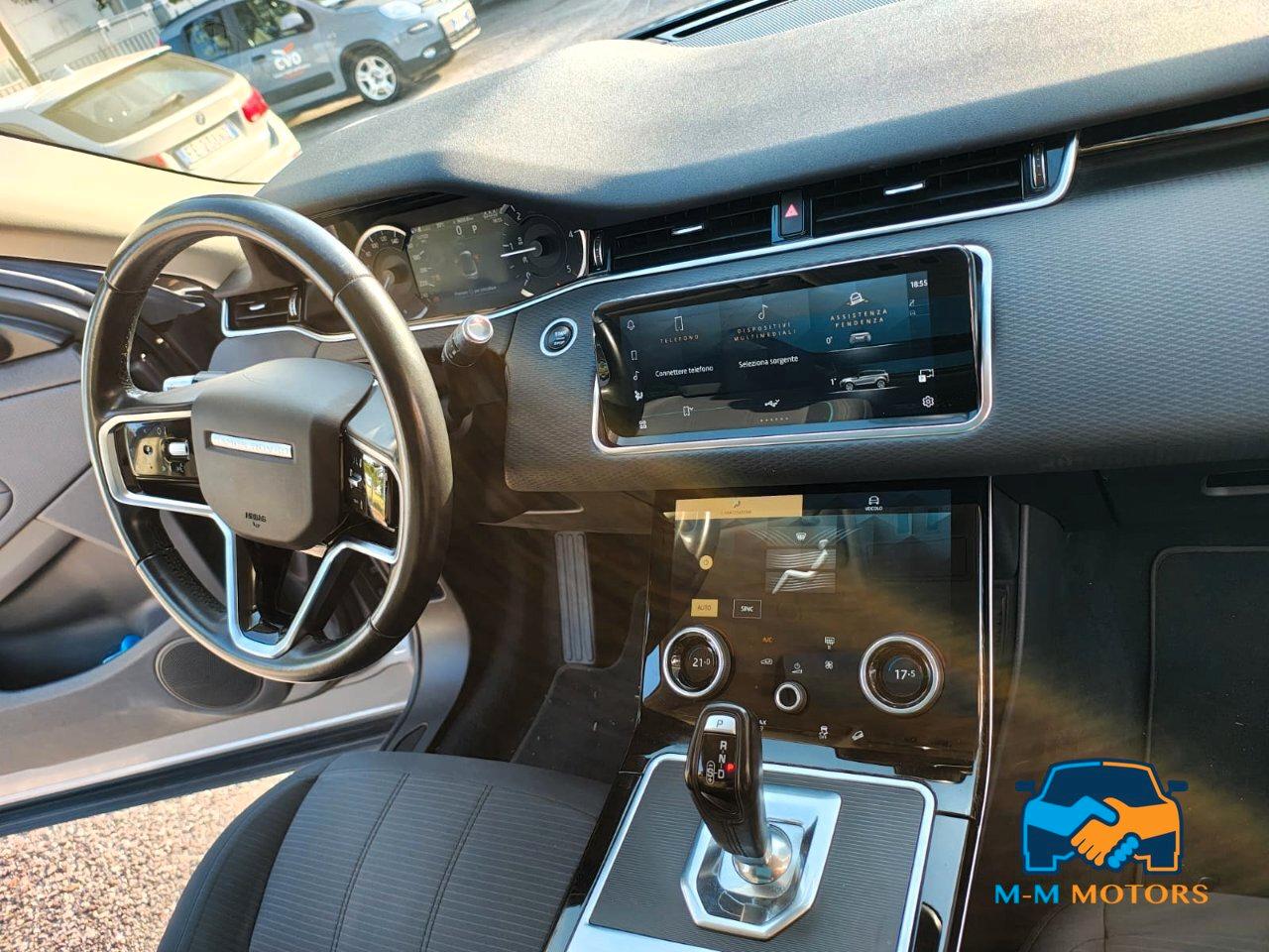 Land Rover Range Rover Evoque 2.0d i4 mhev S awd 163cv auto