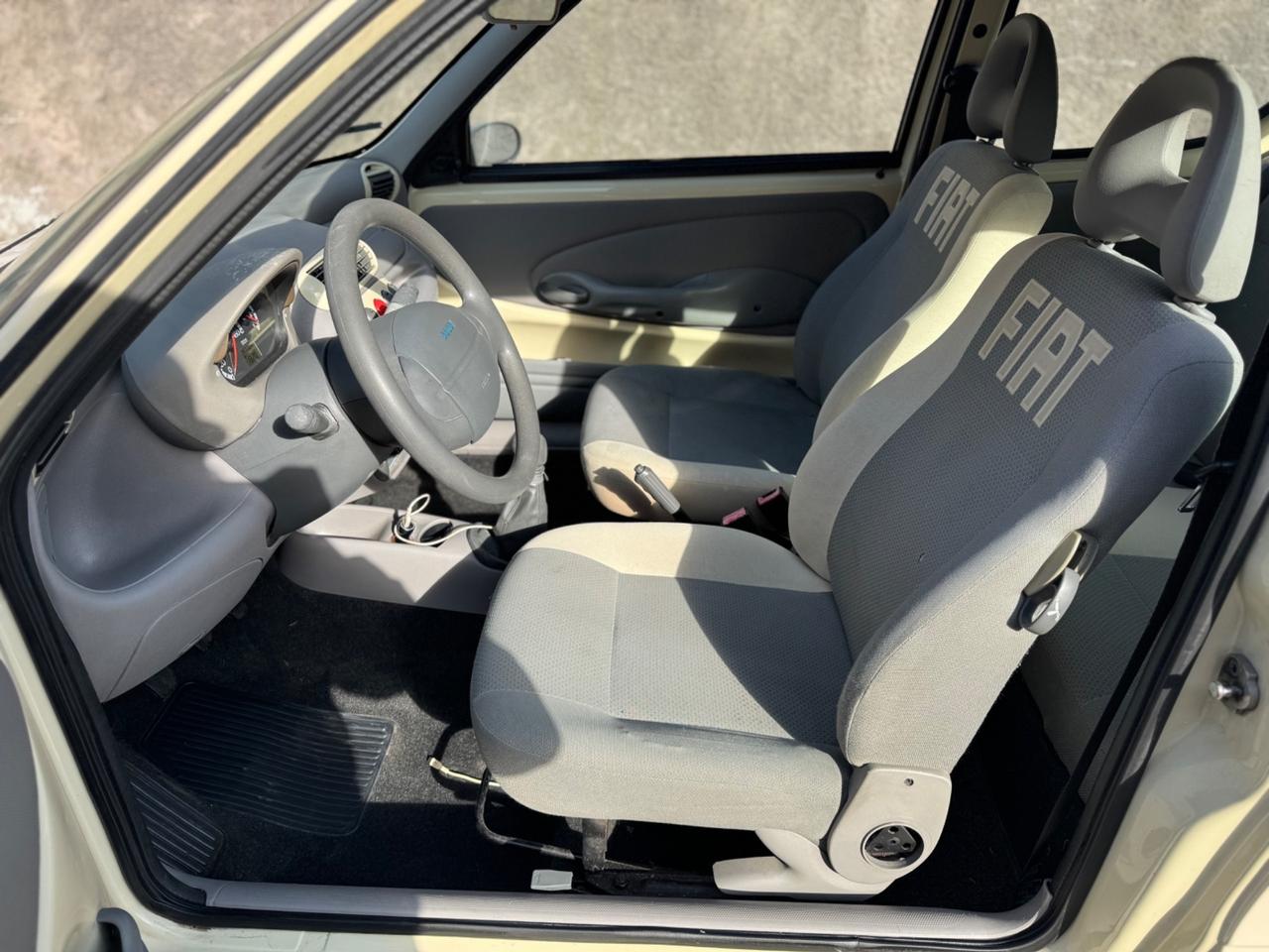 FIAT 600 1.1 BENZINA CLIMA-SERVO-VETRI ELE. PRONTA CONSEGNA