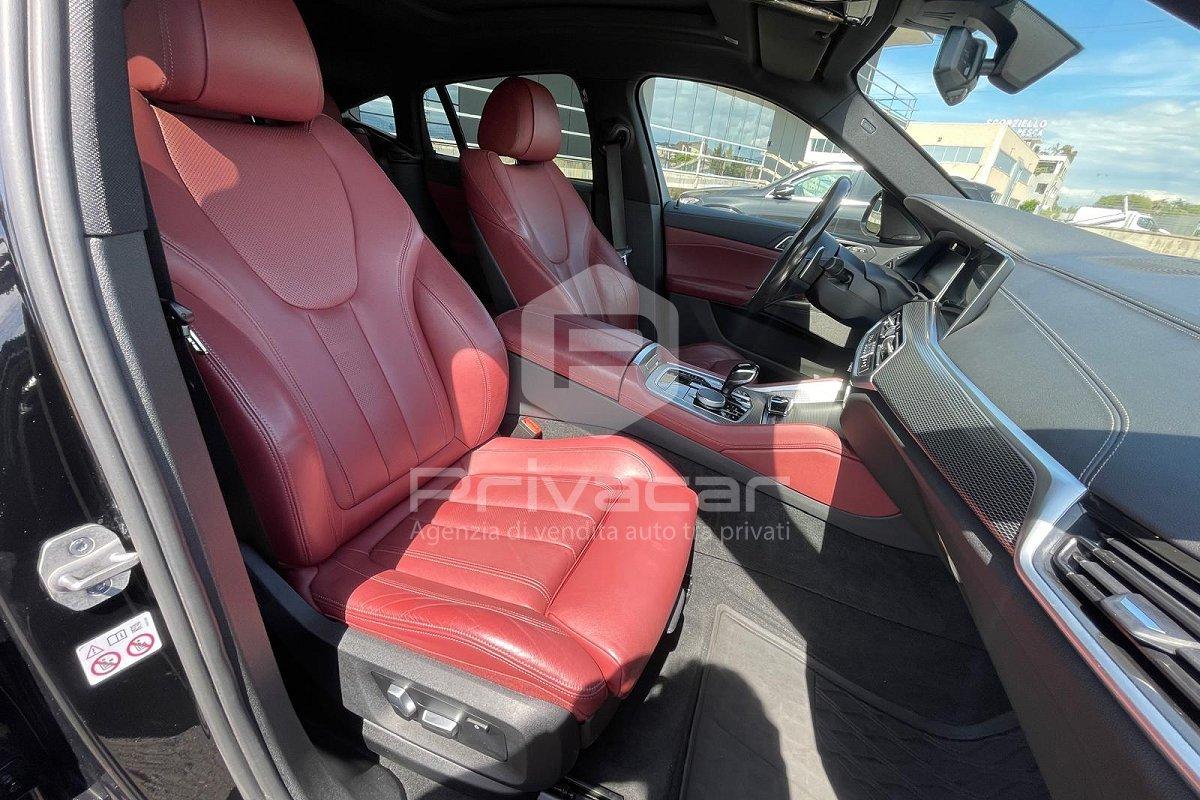 BMW X6 xDrive30d 48V Msport