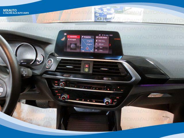 BMW X3 xDrive 20i xLine AUT EU6
