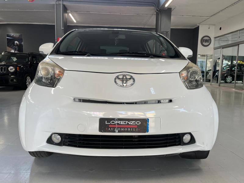 Toyota iQ 1.0 multidrive F.O.