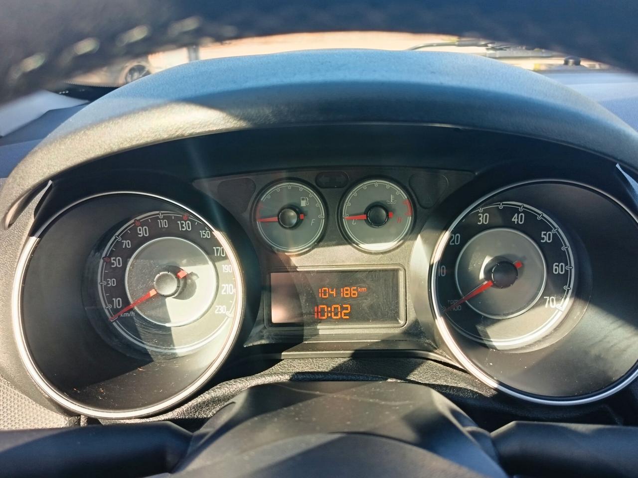 Fiat Punto 1.4 8V 5 porte Easypower GPL