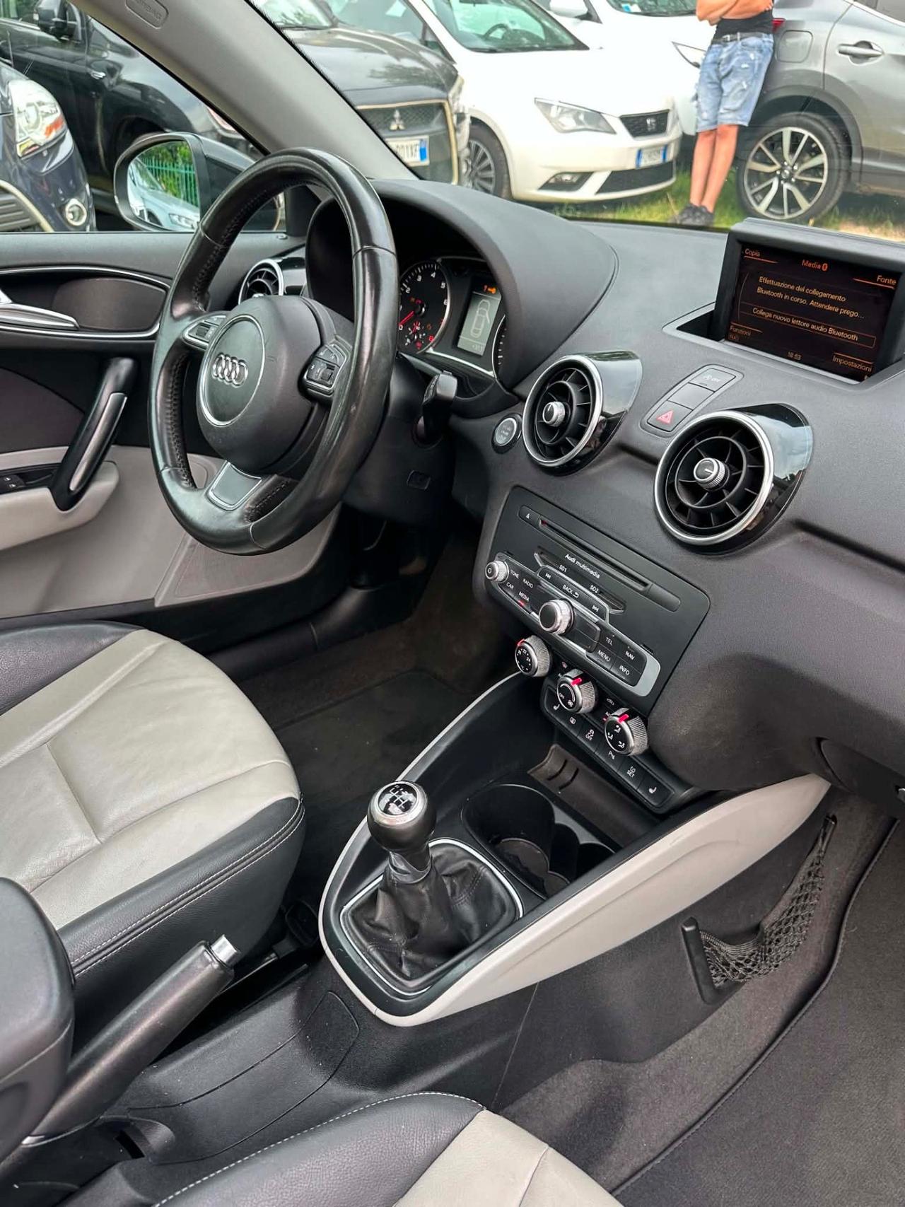 Audi A1 1.4 TFSI NEOPAT TETTO KMCERT GARANZ