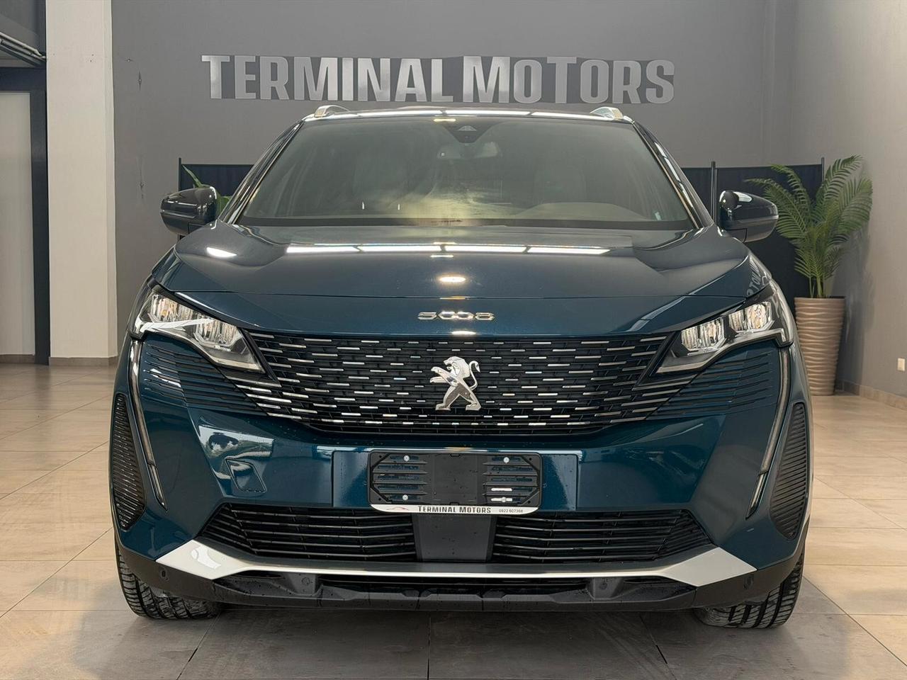 Peugeot 5008 BlueHDi 130 S&S EAT8 Allure Pack