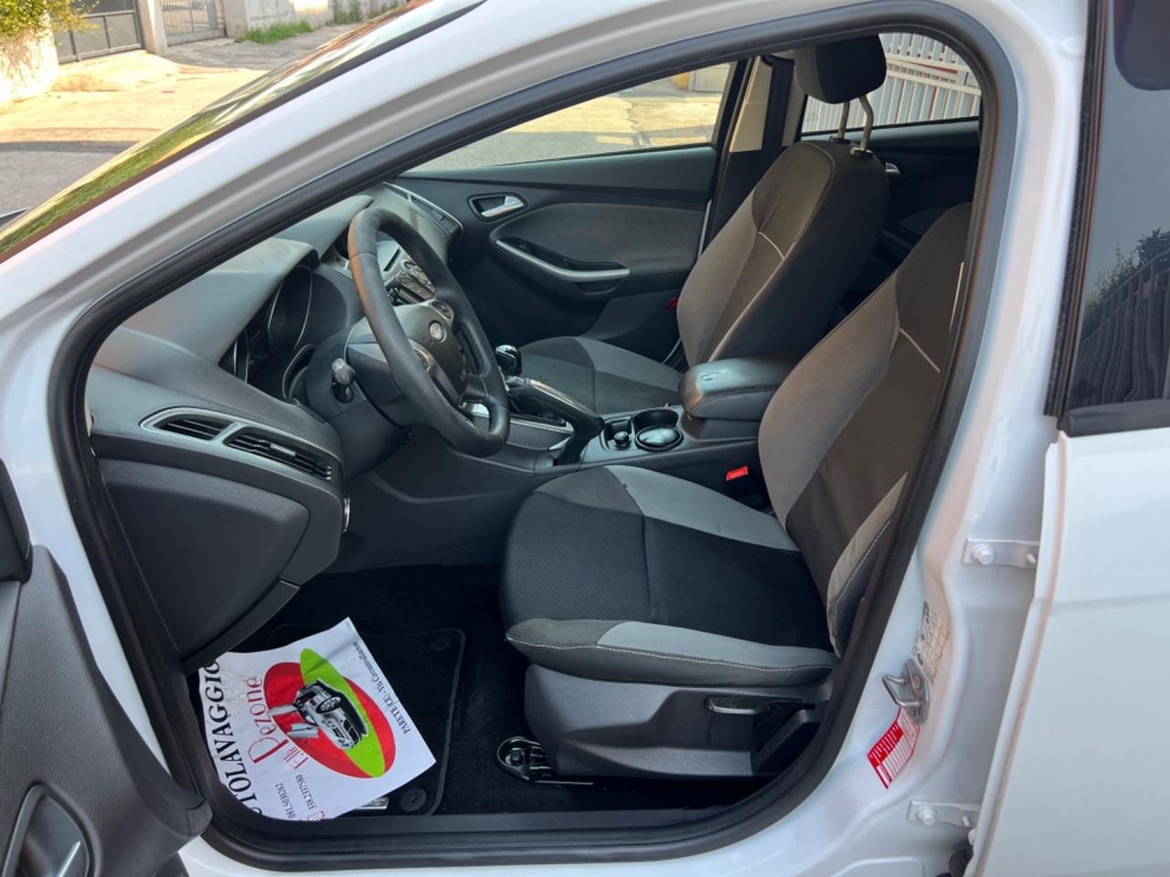 Ford Focus 1.6 TDCi 115 CV
