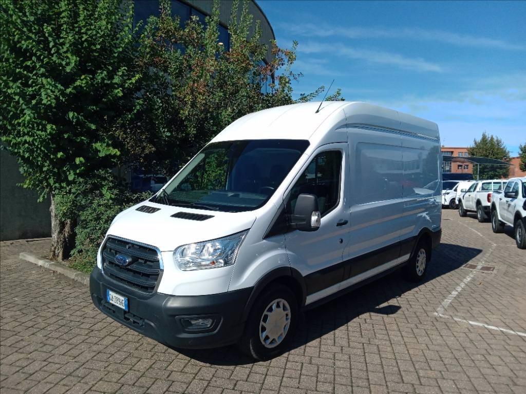 FORD transit 350 2.0 tdci MHEV 130cv trend L3H2 E6.2 del 2020