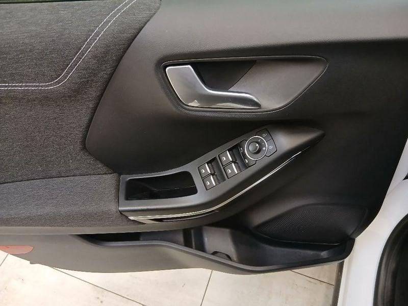 Ford Puma 1.0 ecoboost h Titanium Design s&s 125cv
