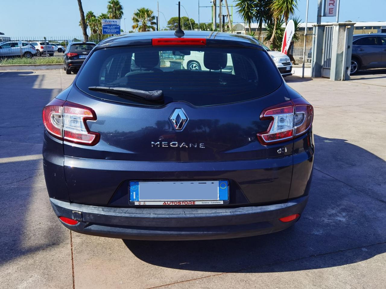 Renault Mégane 1.5 dCi 110CV SporTour Active