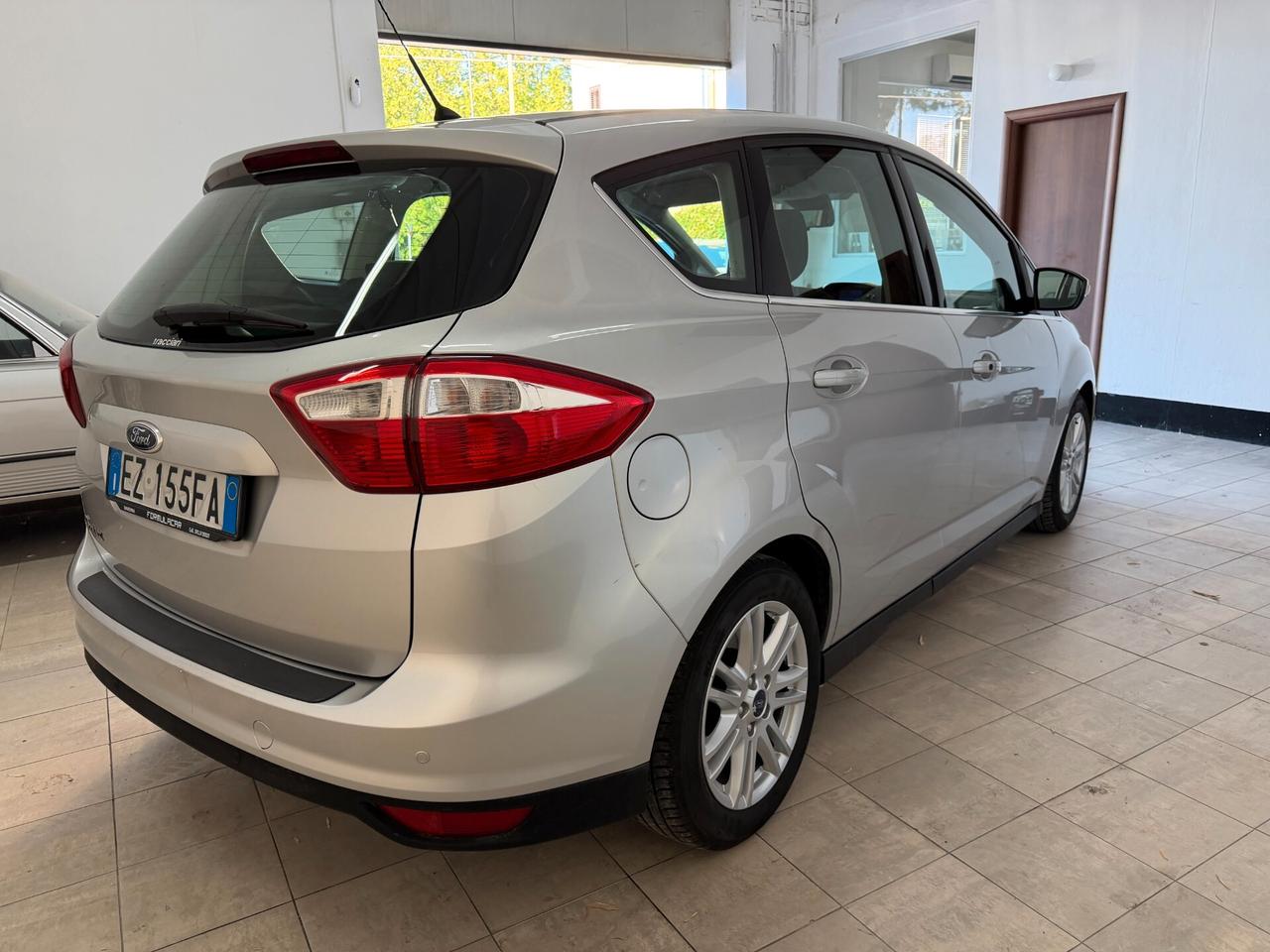 Ford C-Max 2015 1.6 TDCi 115CV Titanium OK NEOPATENTATI
