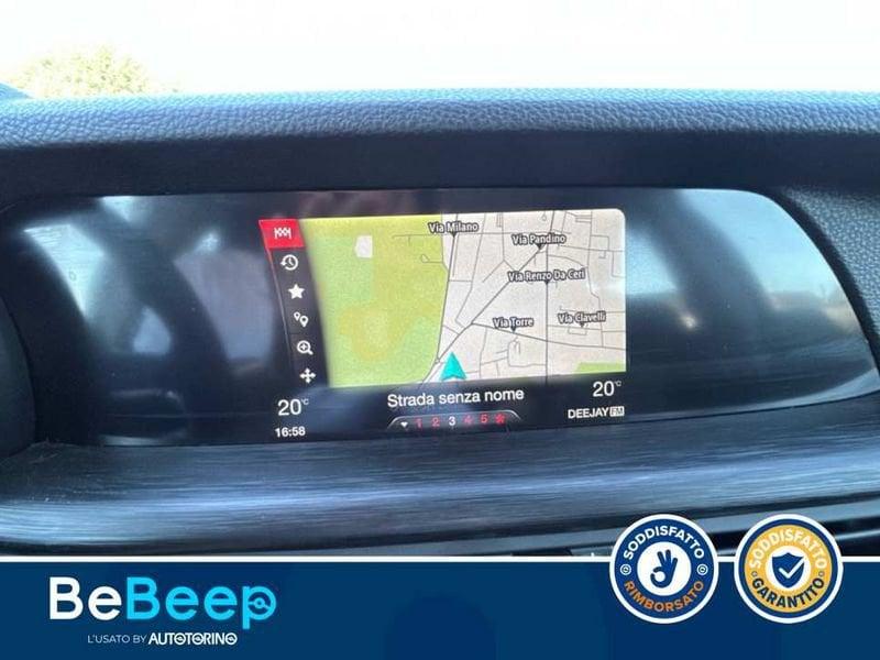 Alfa Romeo Stelvio 2.2 T EXECUTIVE Q4 190CV AUTO MY19
