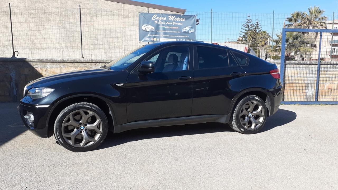 Bmw X6 xDrive35d Futura