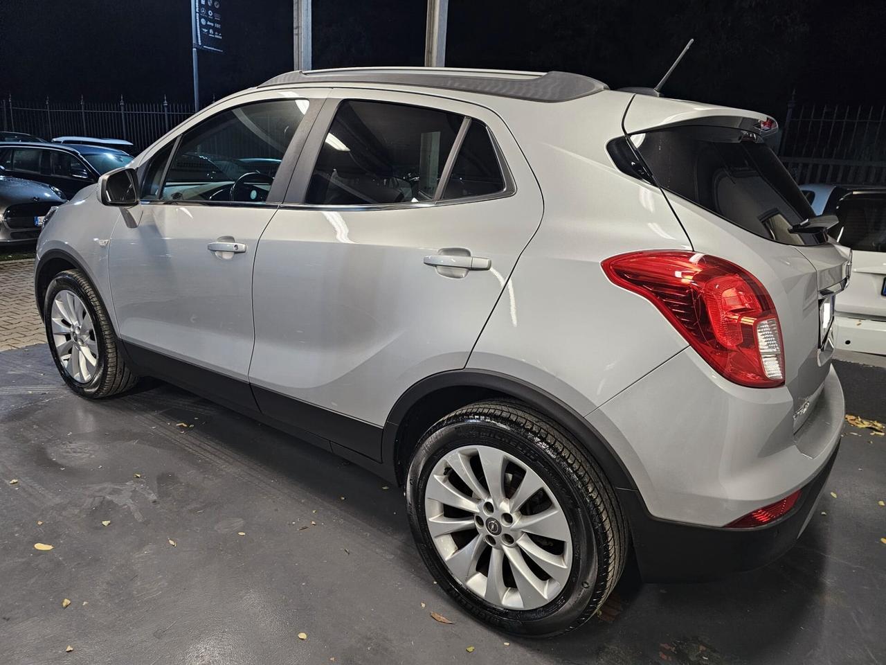 Opel Mokka X 1.6 CDTI Ecotec 4x2 Start&Stop Innovation