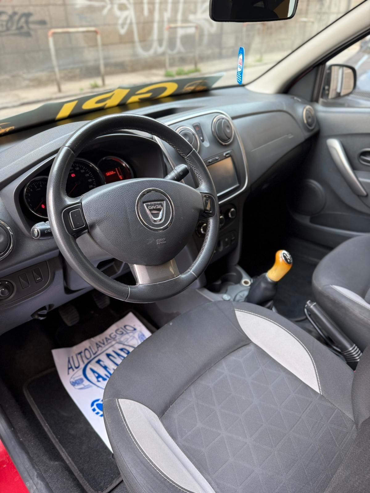 Dacia Sandero Stepway 0.9 TCe 12V TurboGPL 90CV Start&Stop