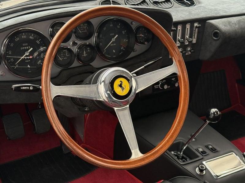 Ferrari 365 GTB4 Daytona - Certificata FERRARI CLASSICHE