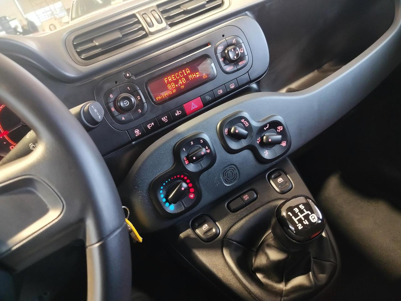 Fiat Panda 1.2 Easy 69cv