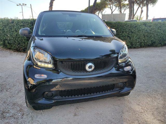 SMART ForTwo 1.0 T.amic LEGA,CLIMA