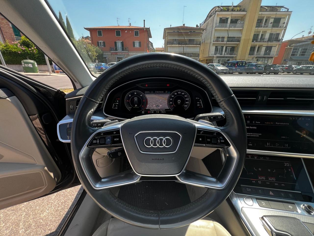 Audi A6 2.0 40 TDI MHEV Business Sp #11751
